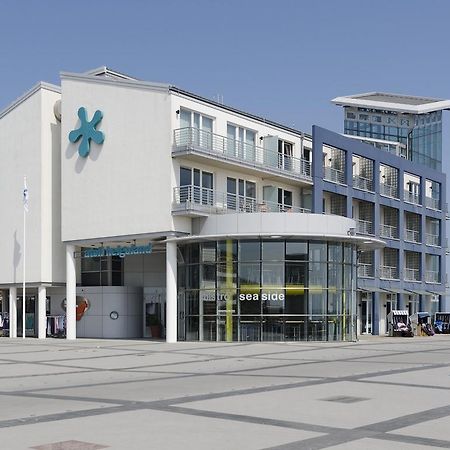 Atoll Apartments Heligoland Zewnętrze zdjęcie