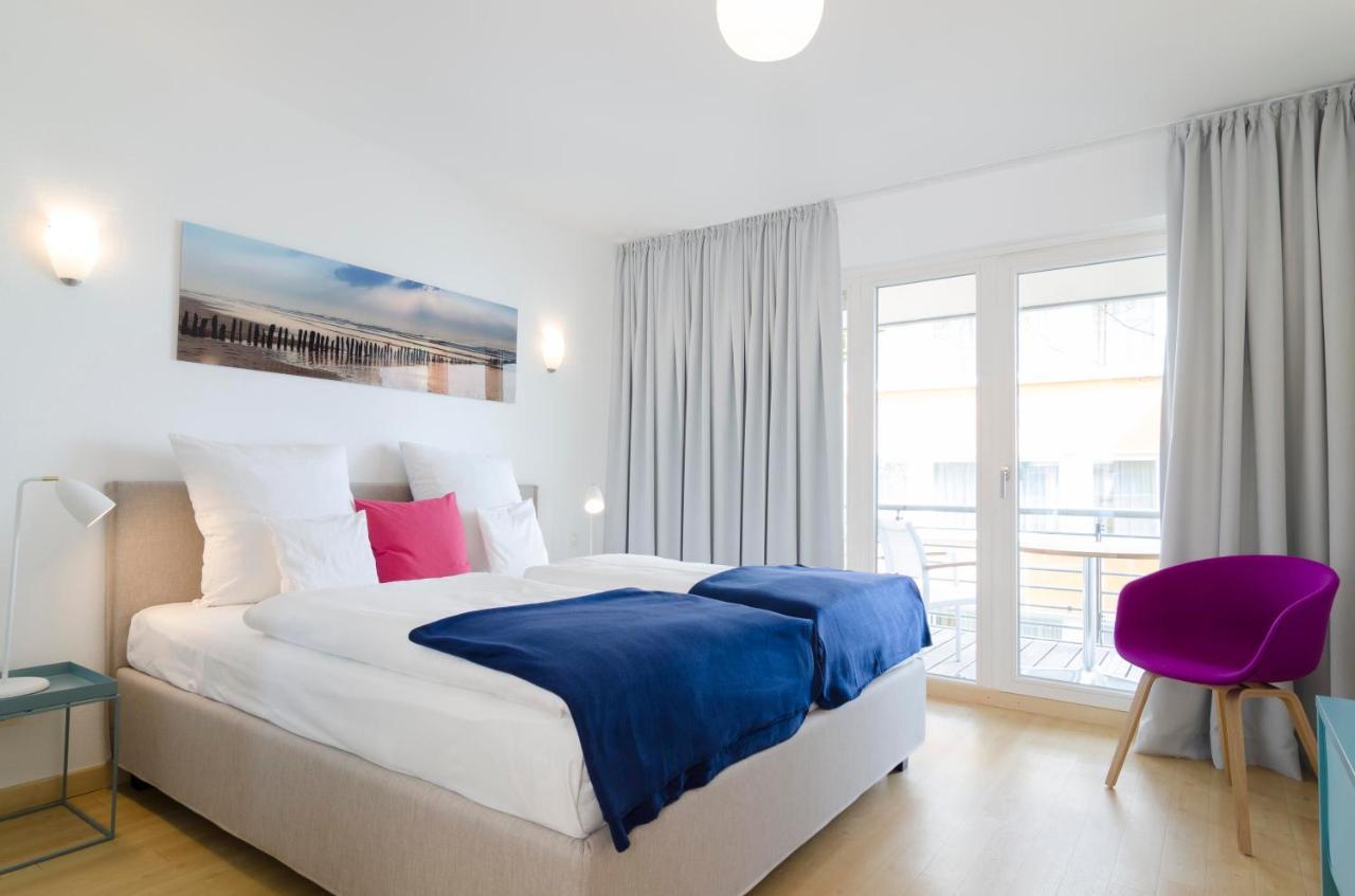 Atoll Apartments Heligoland Zewnętrze zdjęcie