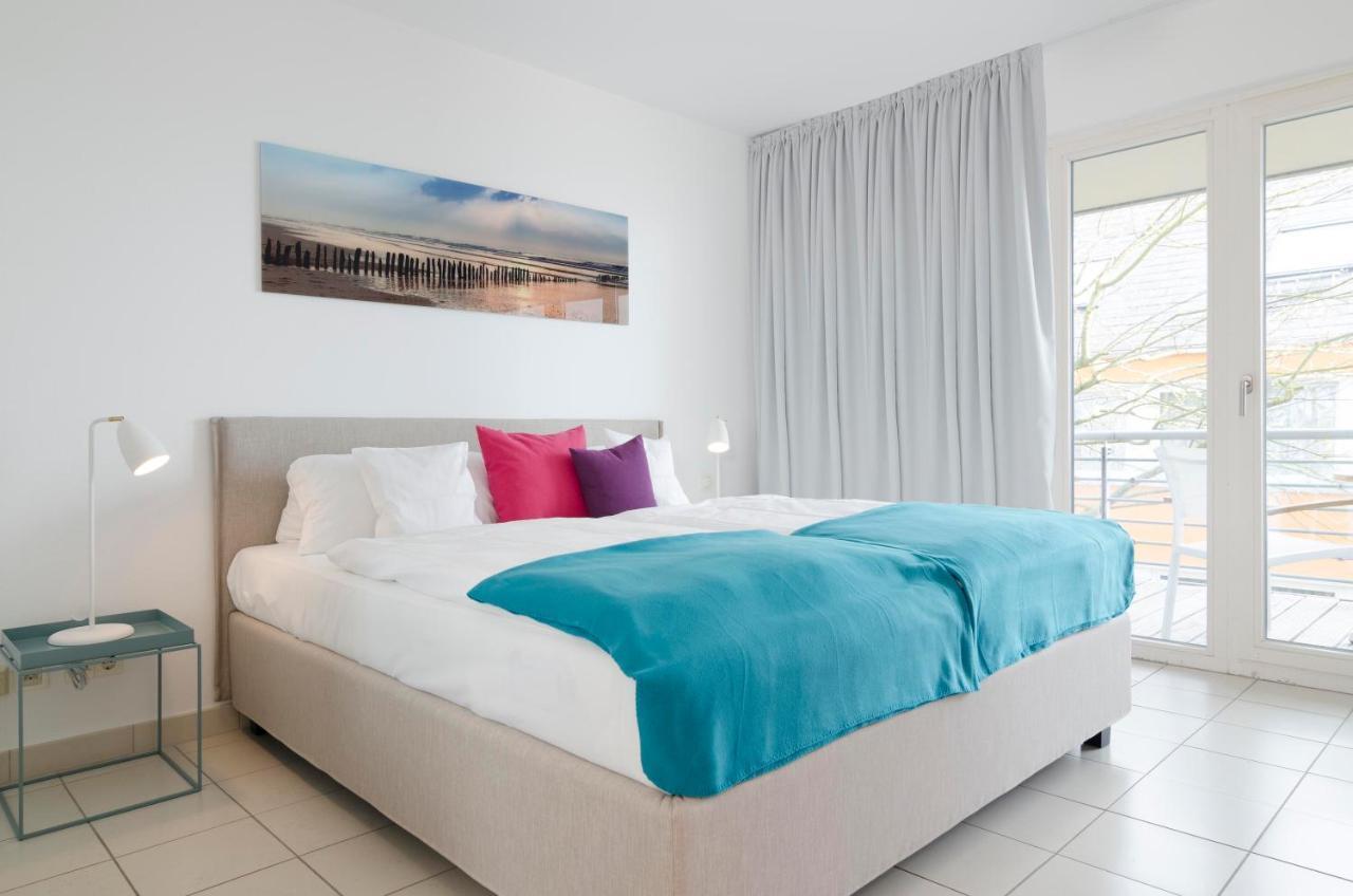 Atoll Apartments Heligoland Zewnętrze zdjęcie