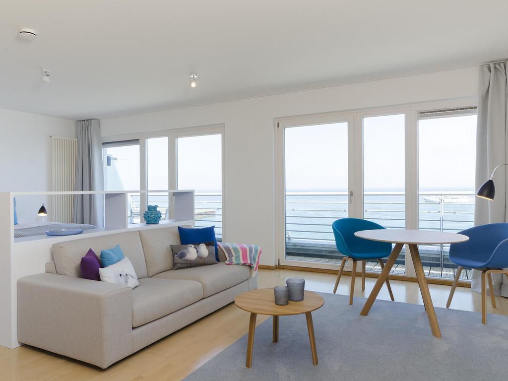 Atoll Apartments Heligoland Zewnętrze zdjęcie