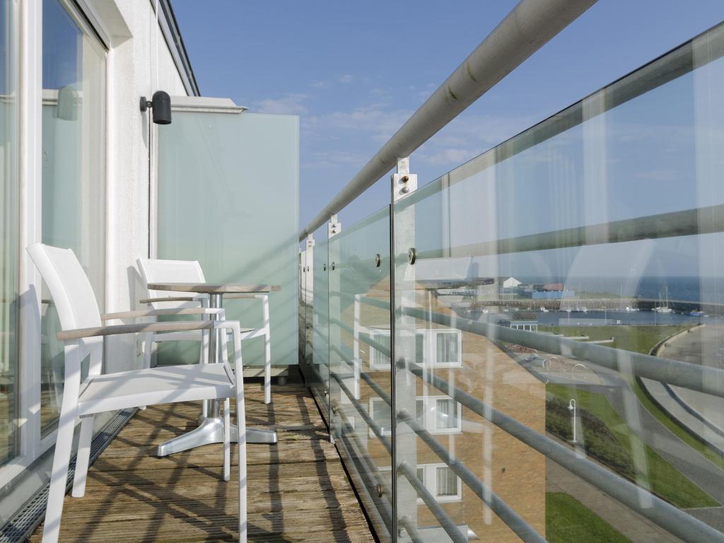 Atoll Apartments Heligoland Zewnętrze zdjęcie