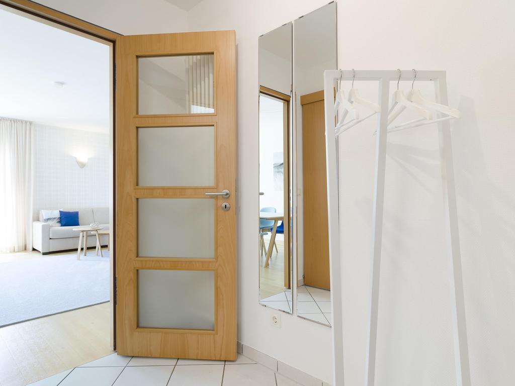 Atoll Apartments Heligoland Zewnętrze zdjęcie
