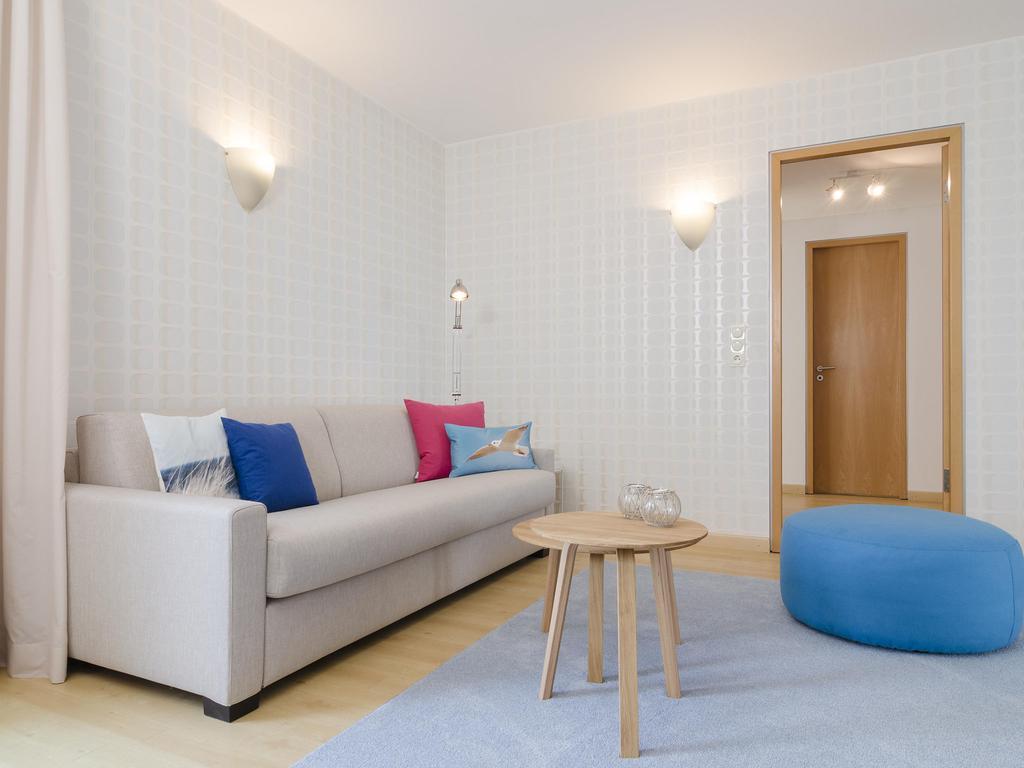 Atoll Apartments Heligoland Zewnętrze zdjęcie