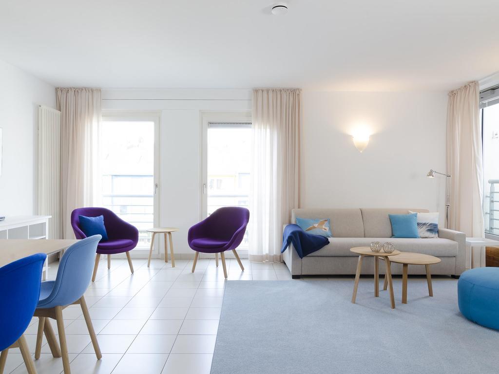 Atoll Apartments Heligoland Zewnętrze zdjęcie
