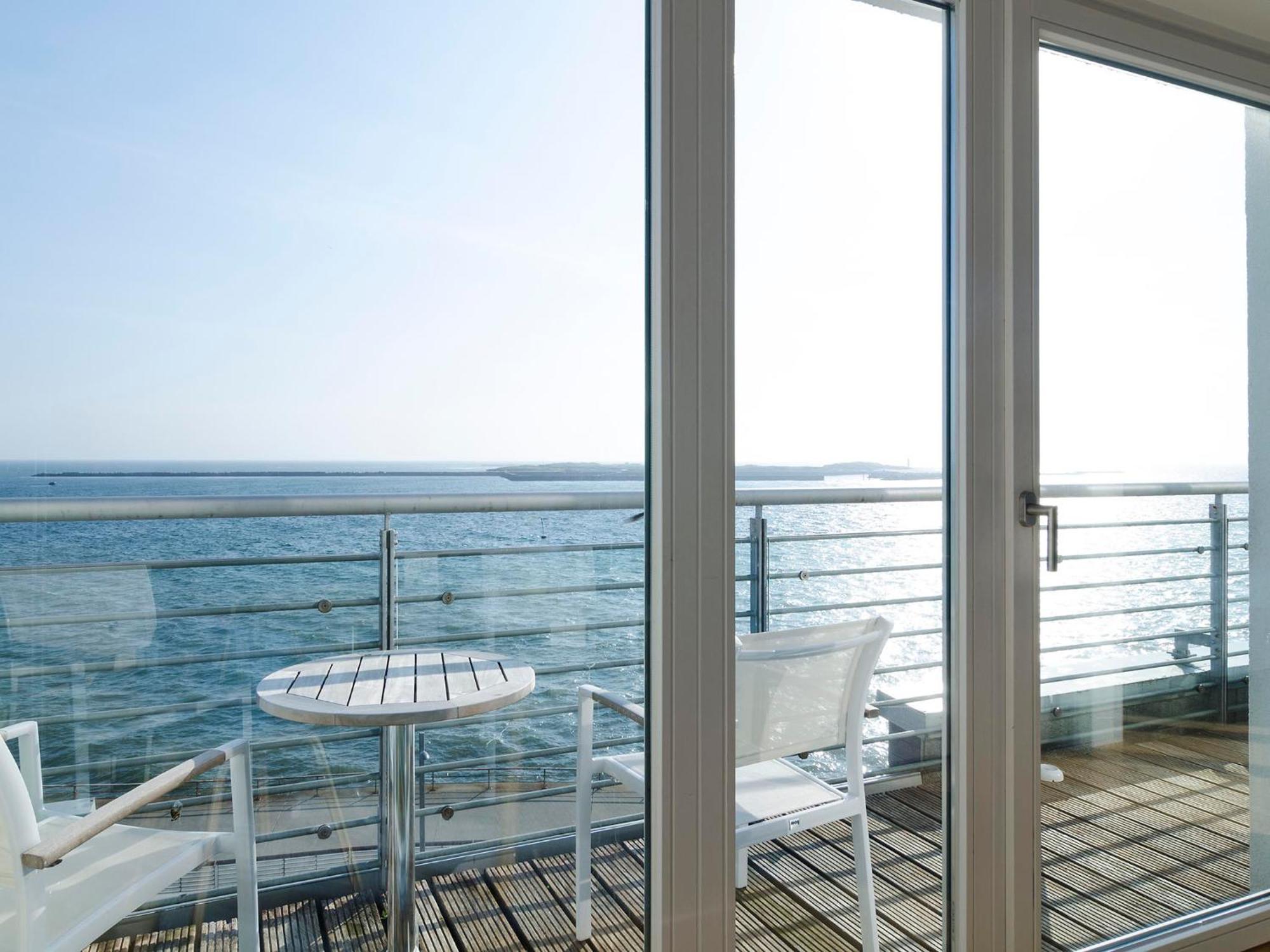 Atoll Apartments Heligoland Zewnętrze zdjęcie