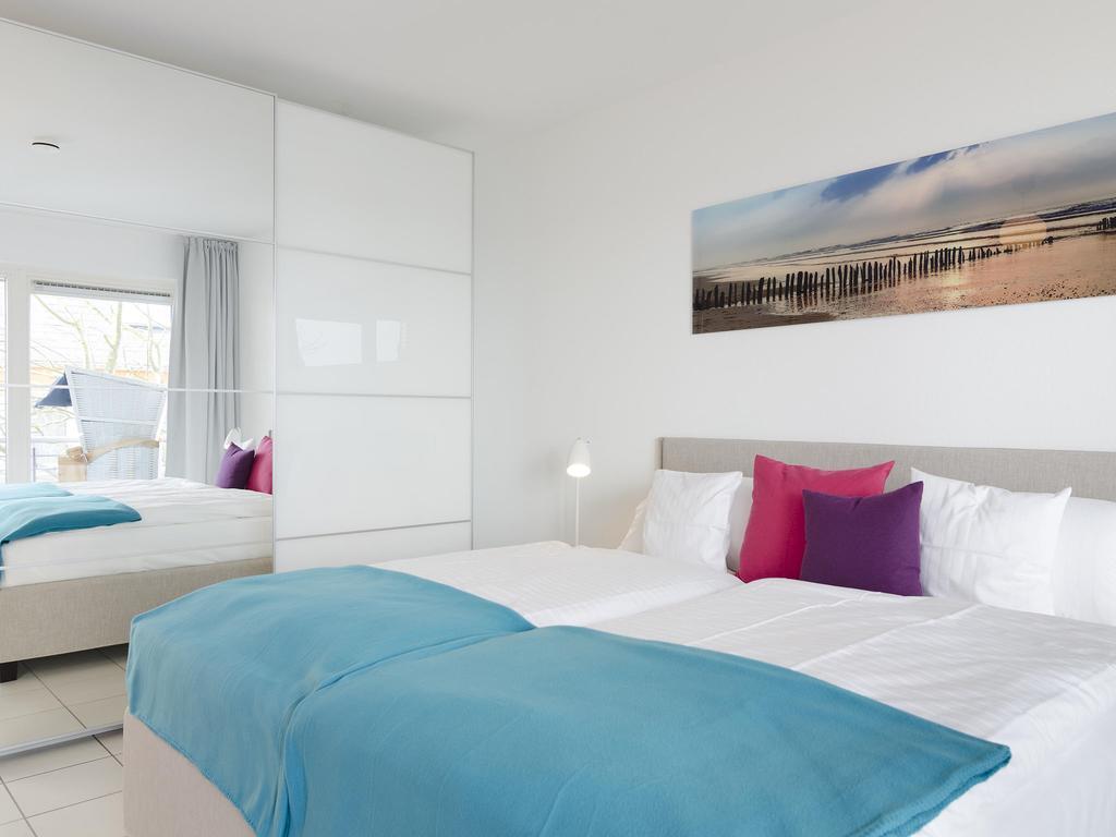 Atoll Apartments Heligoland Zewnętrze zdjęcie