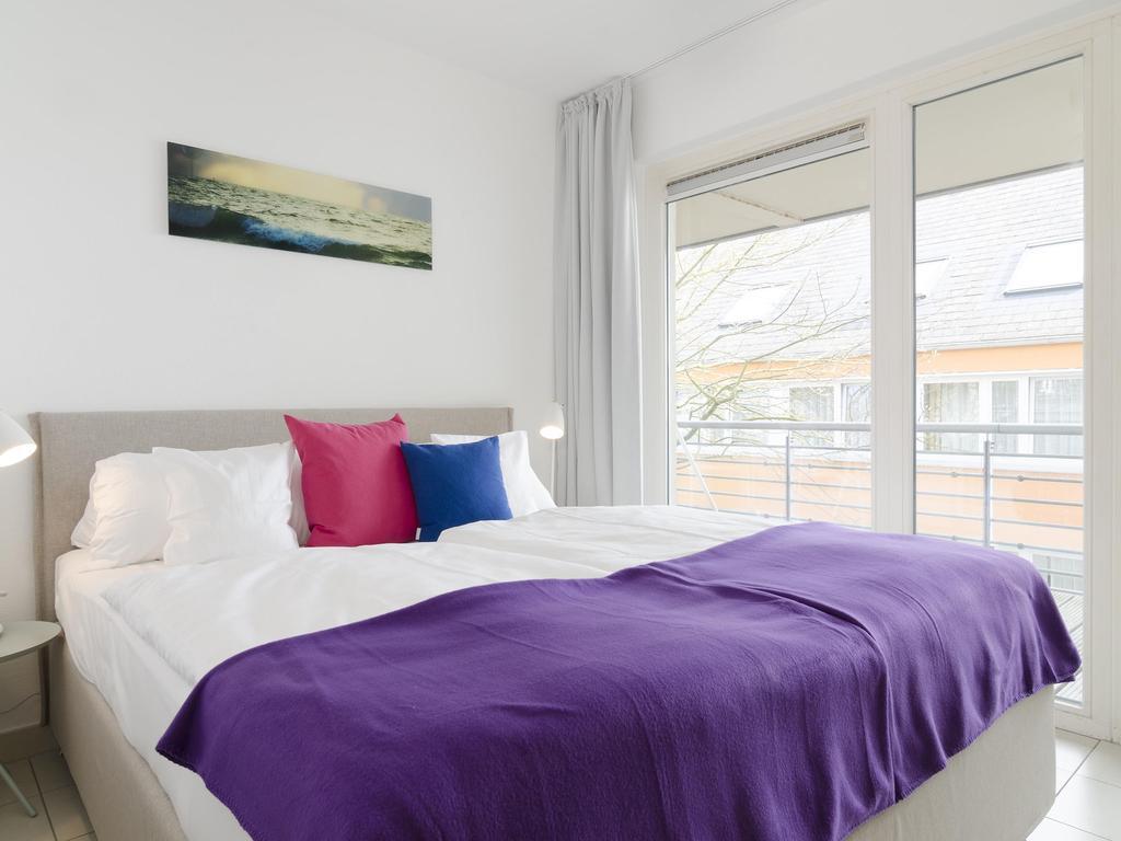 Atoll Apartments Heligoland Zewnętrze zdjęcie