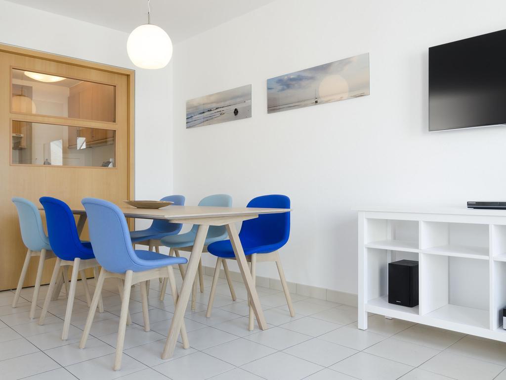 Atoll Apartments Heligoland Zewnętrze zdjęcie