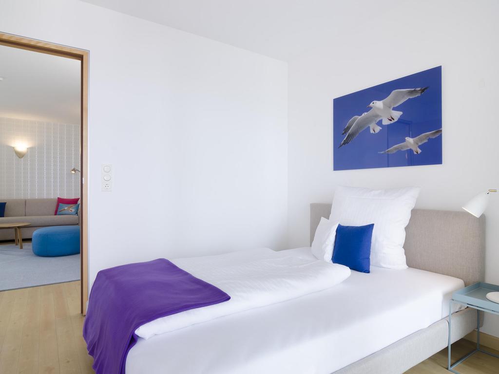Atoll Apartments Heligoland Zewnętrze zdjęcie