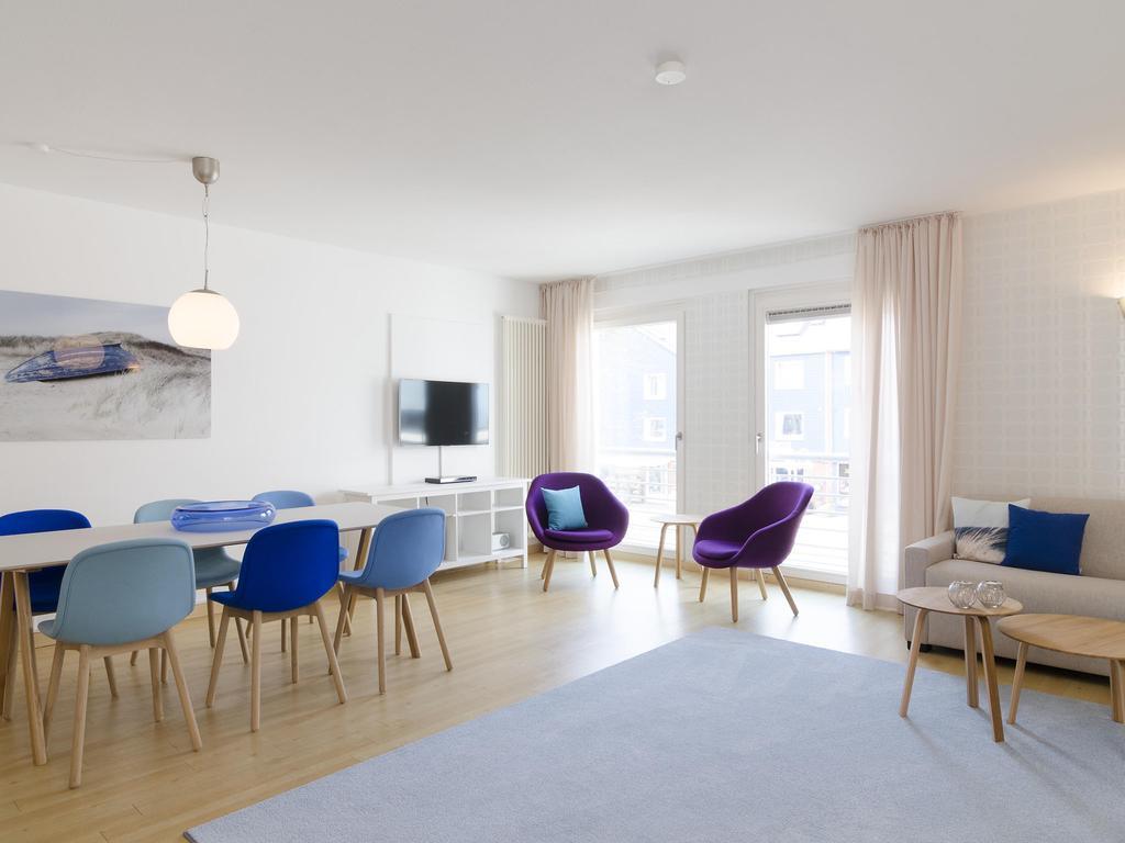Atoll Apartments Heligoland Zewnętrze zdjęcie