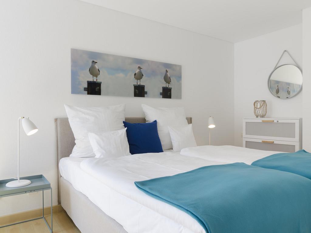 Atoll Apartments Heligoland Zewnętrze zdjęcie